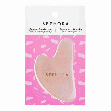 Sephora Collection
Rose Quartz Gua Sha