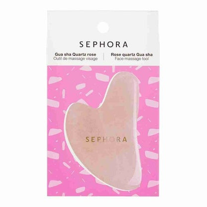 Sephora Collection
Rose Quartz Gua Sha
