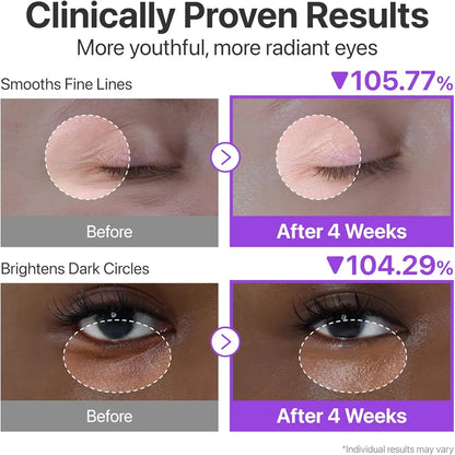Numbuzin No.9 NAD+ Retinol Volumetox Eye cream
