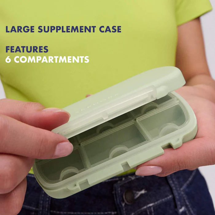 SEPHORA COLLECTION 
Large Supplement Case