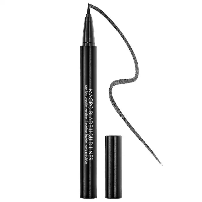 NATASHA DENONA 
Macro Blade Liquid Eyeliner mini 0.15 ml