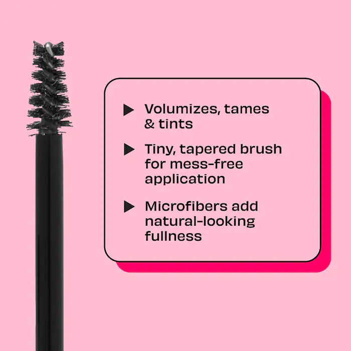 Benefit Cosmetics 
Mini Gimme Brow+ Tinted Volumizing Eyebrow Gel color 4