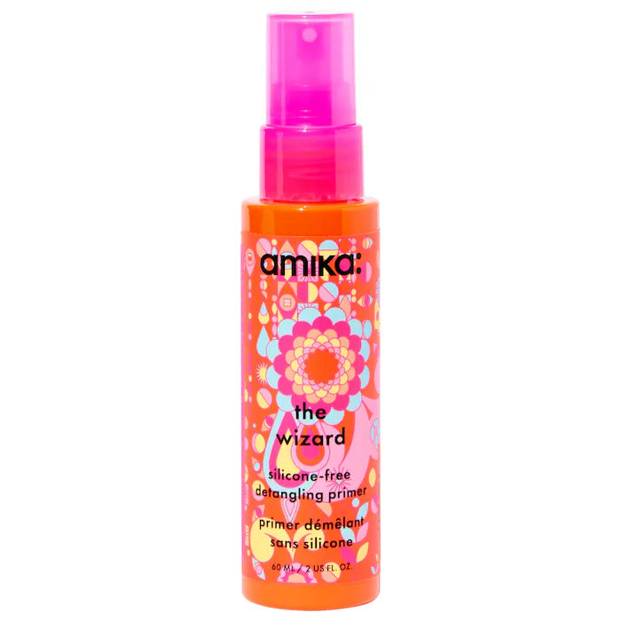 amika 
Mini The Wizard Detangling Hair Primer 30ml