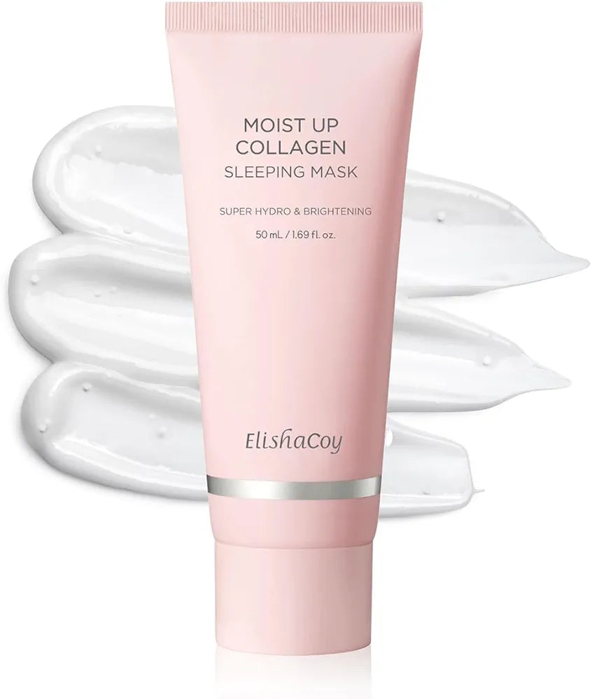 Elishacoy Moist Up Collagen Sleeping Mask
