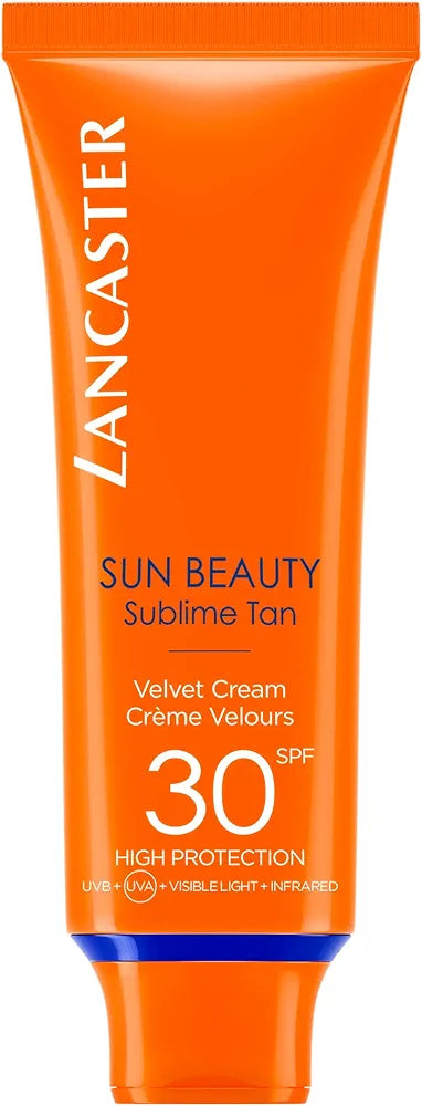 Lancaster Sun Beauty - Velvet Cream SPF30, 50ml