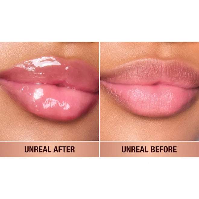 Charlotte Tilbury 
JUICY, PLUMPER-LOOKING LIPS KIT..