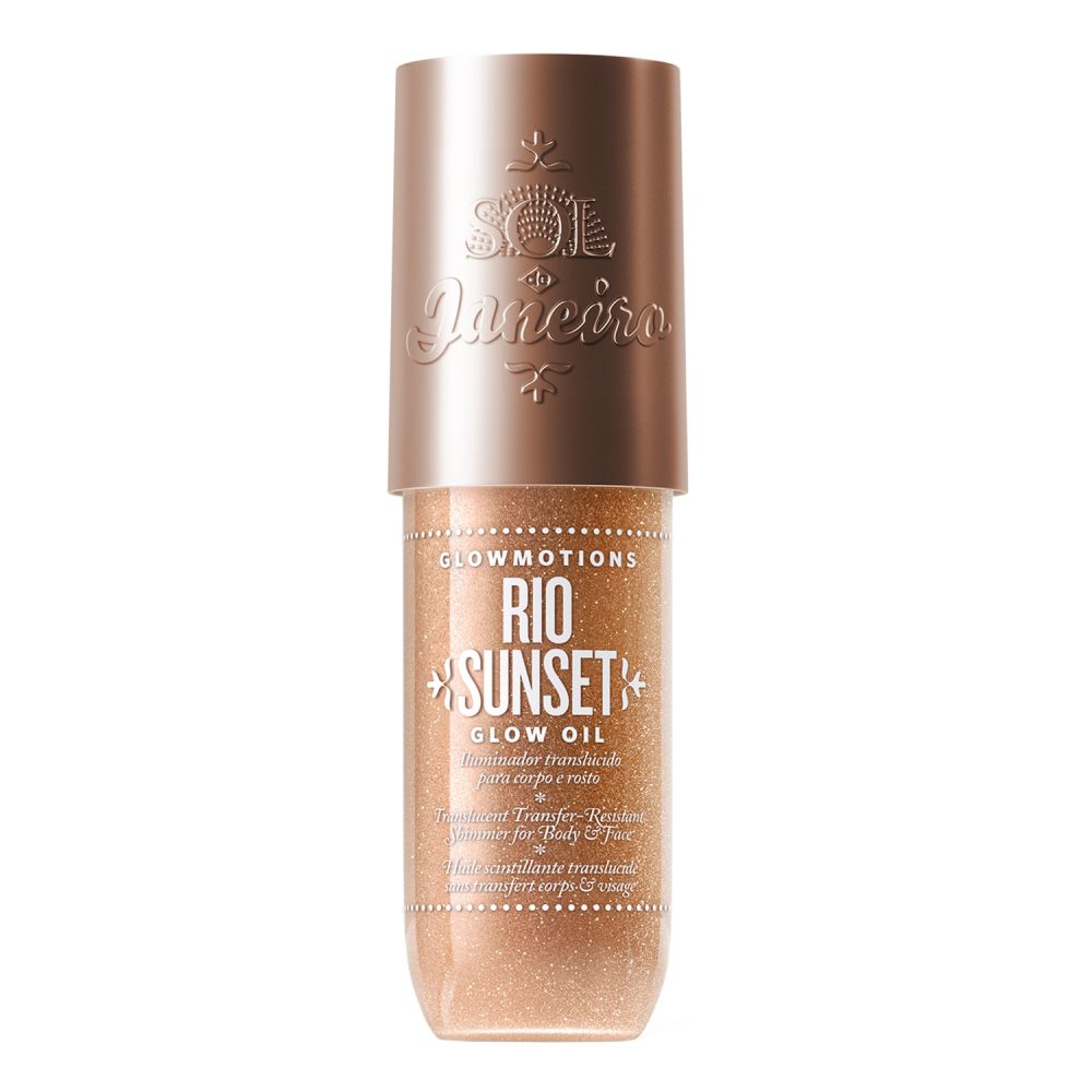 Sol de Janeiro Glowmotions Rio Sunset Glow Oil for Unisex 75ml