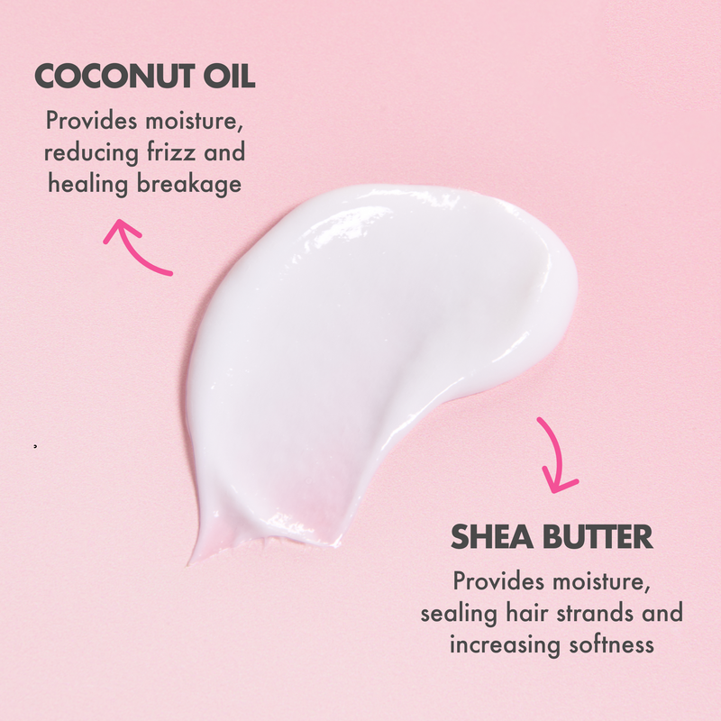 Umberto Giannini  Coily Curls Moisture Drench Conditioner 250ml..