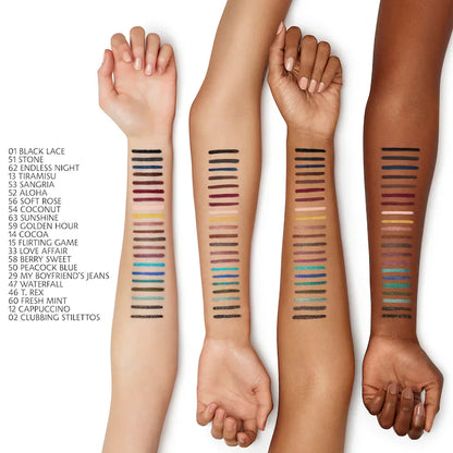 SEPHORA COLLECTION 
12 Hour Colorful Contour Pencil Eyeliner
