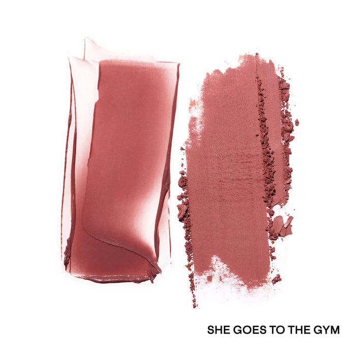 PATRICK TA 
Mini Major Headlines Double-Take Crème &amp; Powder Blush Duo