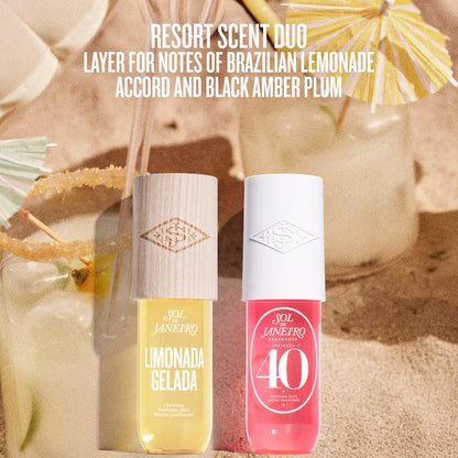 Sol de Janeiro 
Limonada Gelada Hair &amp; Body Perfume Mist