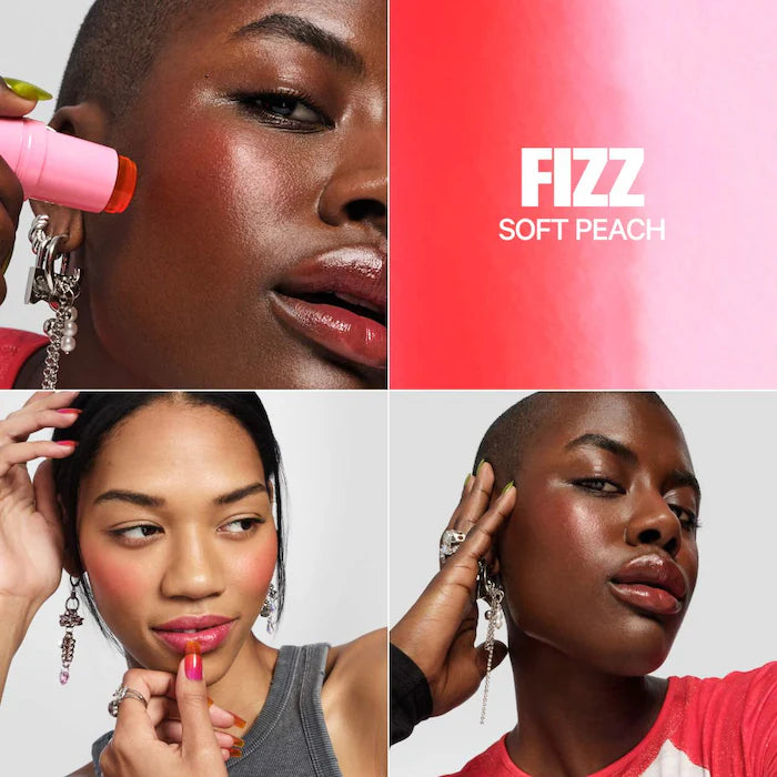 Milk Cooling Water Jelly Tint Lip + Cheek Blush Stain