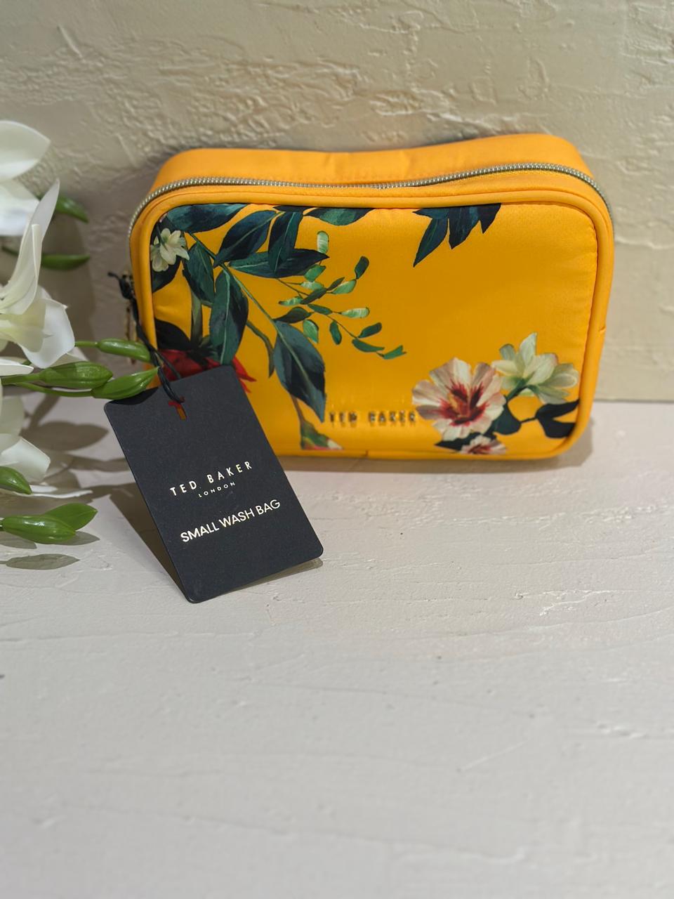 Ted Baker medium makeup &amp; skincare pouch