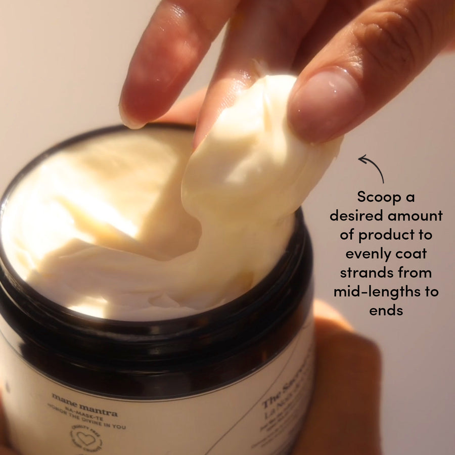Fable &amp; Mane                      Deep Moisture Repair Hair Mask