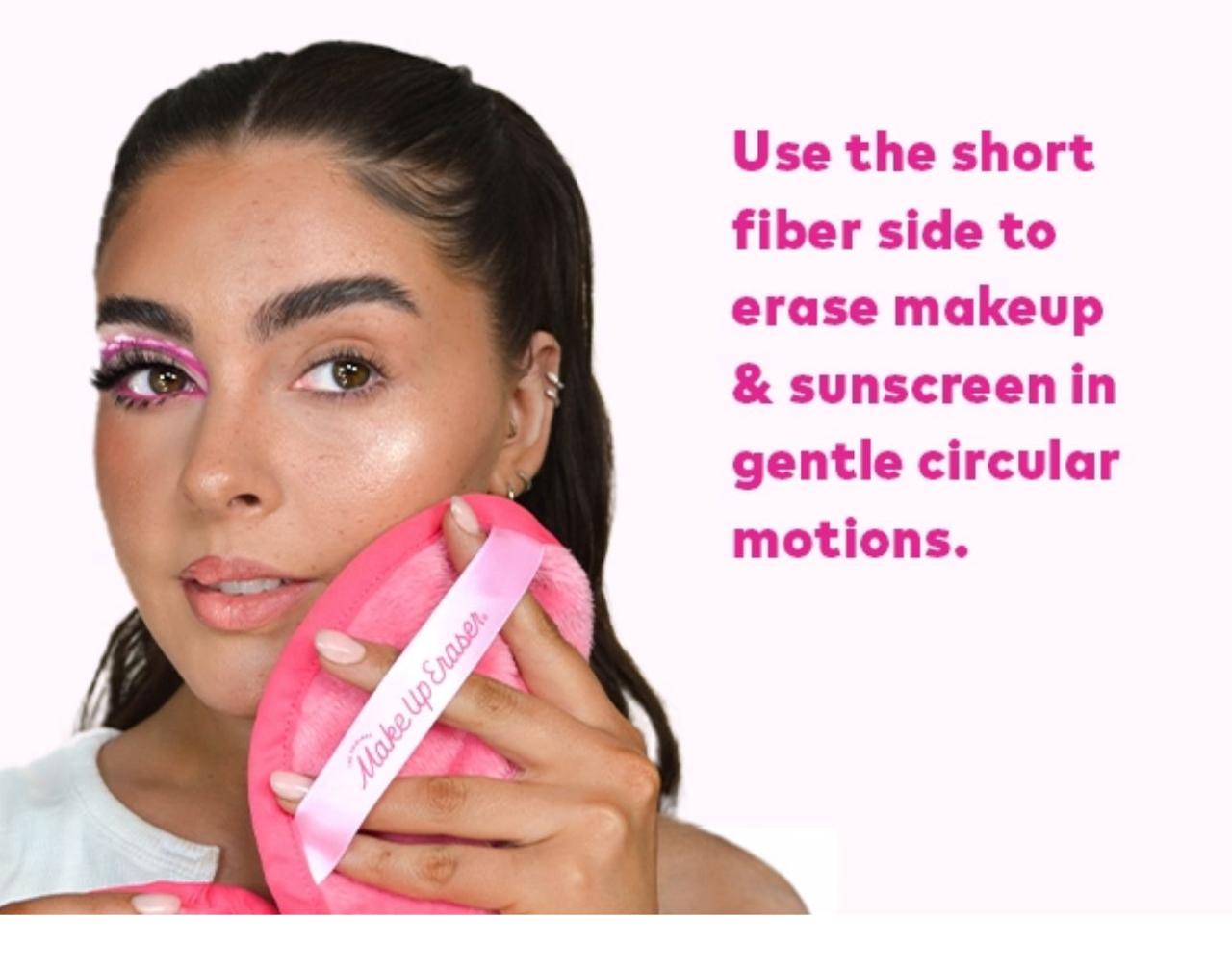 MAKEUP ERASER Watermelon per one