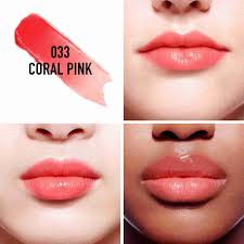 Dior Addict Lip Glow
48-Hour Hydrating Lip Balm - pH-Activated