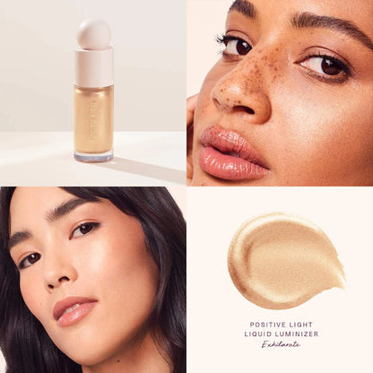 Rare Beauty by Selena Gomez 
Mini Positive Light Liquid Luminizer