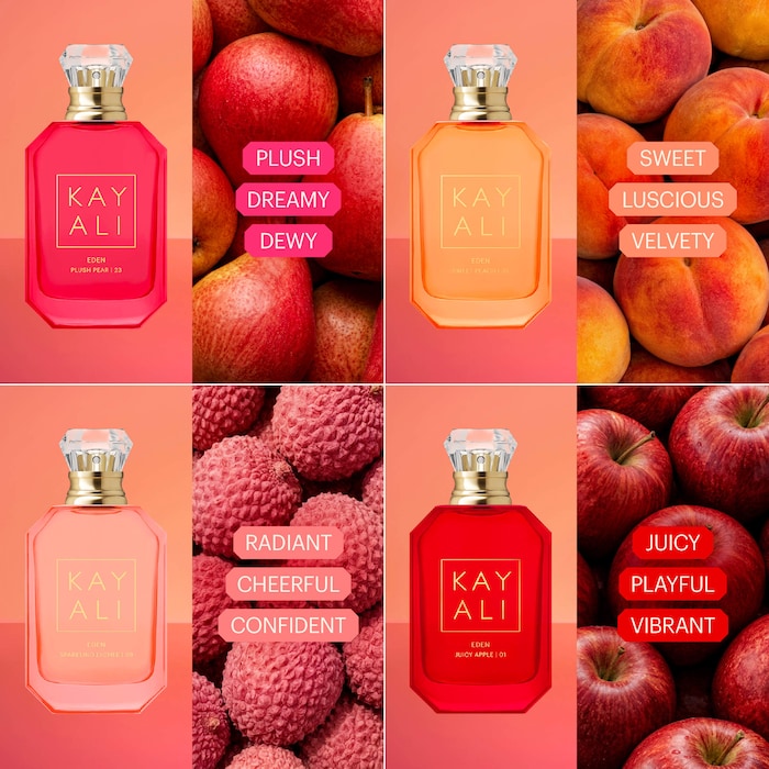 KAYALI
Eden Sweet Peach 10ml..