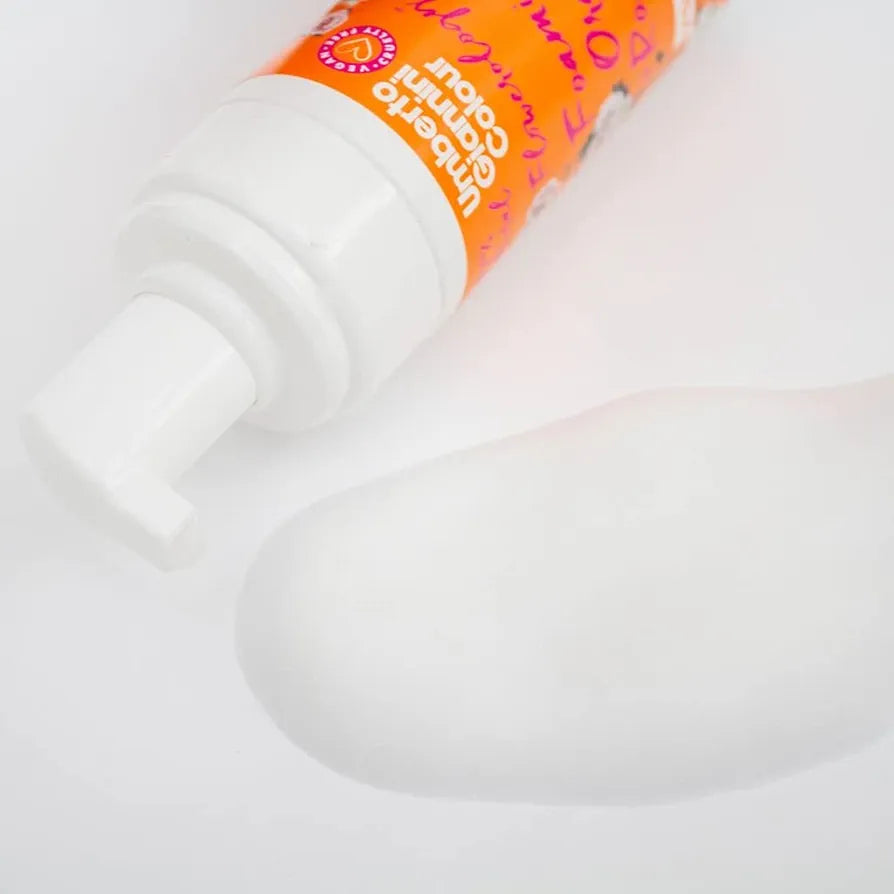 Umberto Giannini
Flowerology Orange Rosemary Vegan Foaming Volume Mousse