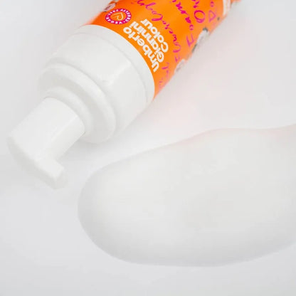 Umberto Giannini
Flowerology Orange Rosemary Vegan Foaming Volume Mousse