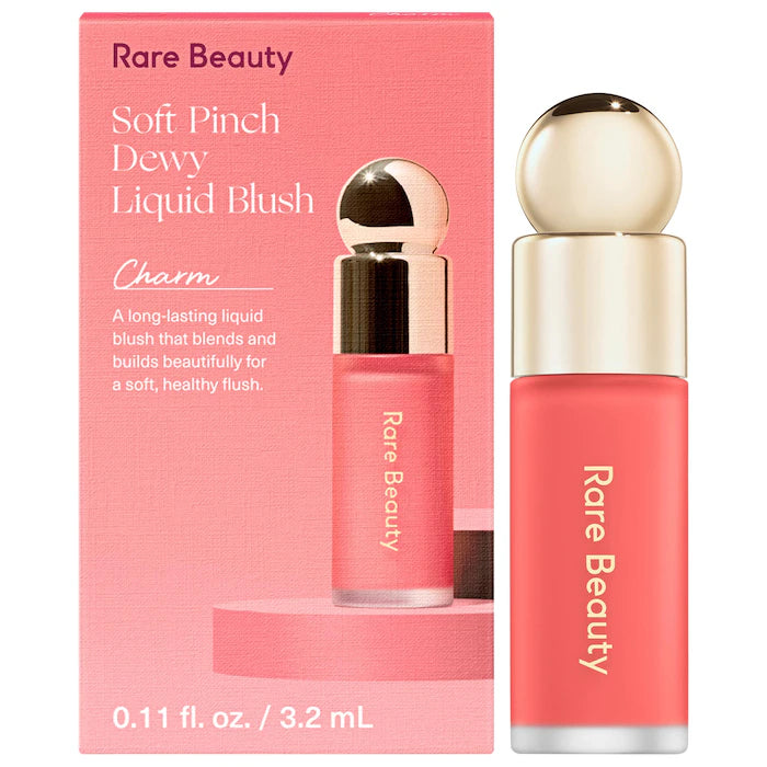 Rare Beauty by Selena Gomez 
Mini Soft Pinch Liquid Blush..