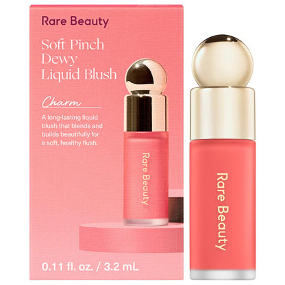Rare Beauty by Selena Gomez 
Mini Soft Pinch Liquid Blush..