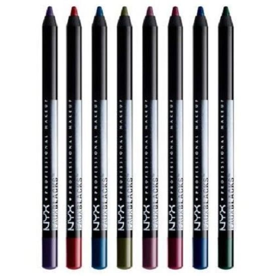 NYX PROFESSIONAL MAKEUP Faux Blacks Eyeliner Pencil