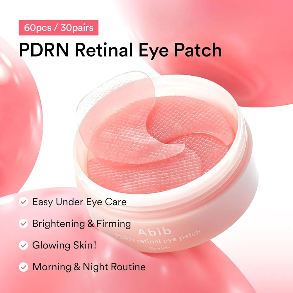 Abib PDRN Retinal Eye Patch