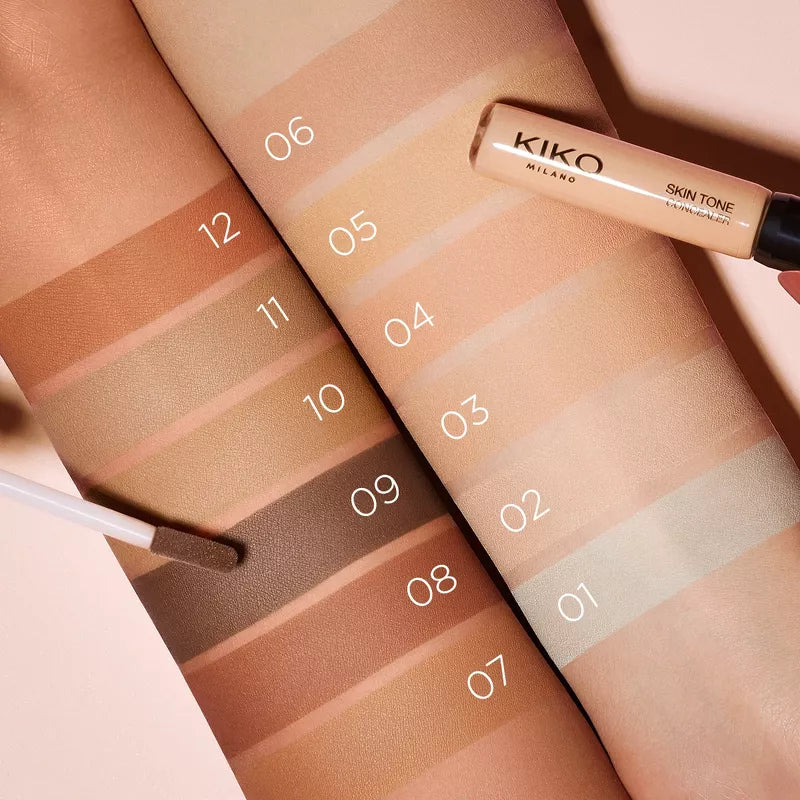 KIKO Milano Skin Tone Concealer 3.5 ml