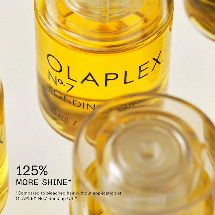 Olaplex 
Mini No.3PLUS Bond Repair Treatment and No.7 Hair Oil Set