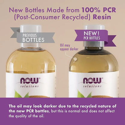 Now Liquid Coconut Oil 118ml