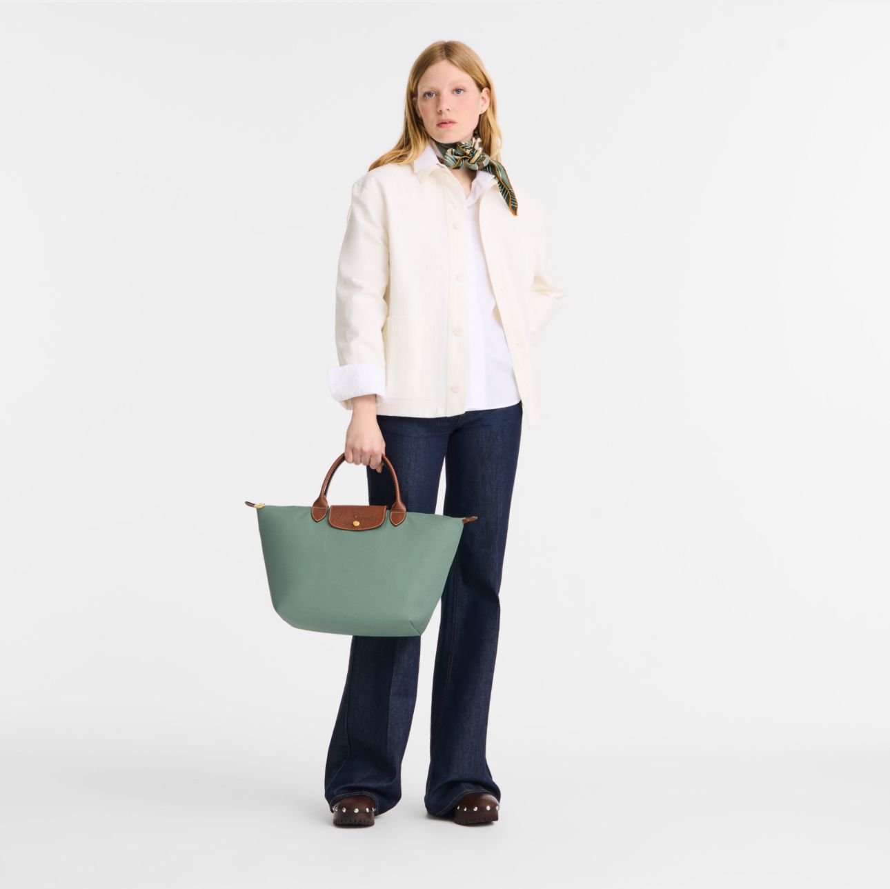 LONGCHAMP LE PLIAGE ORIGINAL SIZE ( M ) HANDBAG