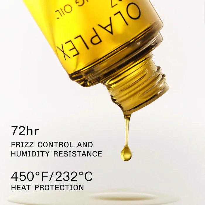 Olaplex 
Mini No.3PLUS Bond Repair Treatment and No.7 Hair Oil Set