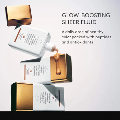 Drunk Elephant 
D-Bronzi™ Bronzing Drops with Peptides