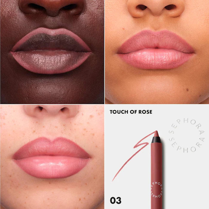 SEPHORA COLLECTION 
Colorful 8HR Longwear Transferproof Lip Liner