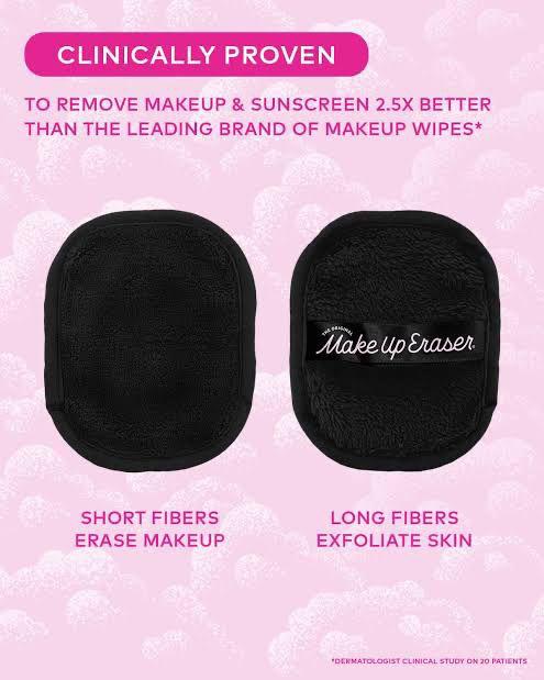 MAKEUP ERASER Watermelon per one