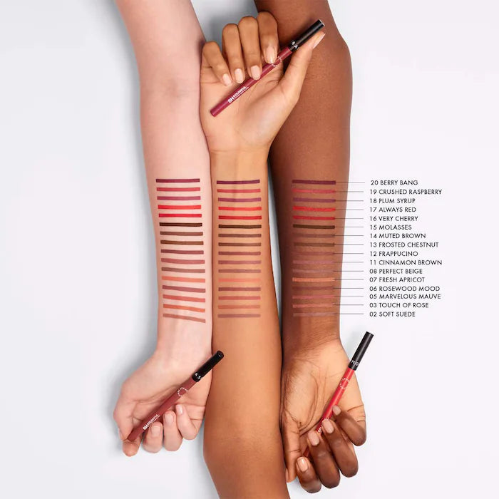 SEPHORA COLLECTION 
Colorful 8HR Longwear Transferproof Lip Liner