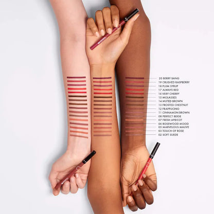 SEPHORA COLLECTION 
Colorful 8HR Longwear Transferproof Lip Liner