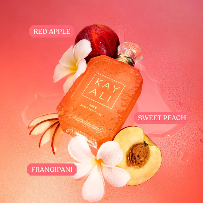 KAYALI
Eden Sweet Peach 10ml..