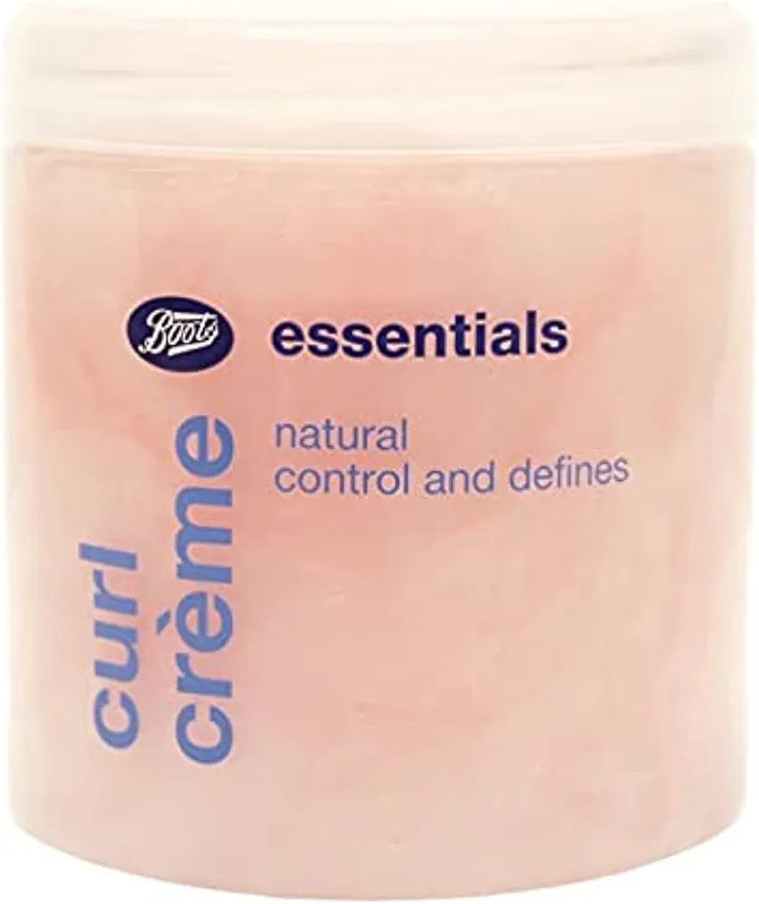 Boots Essentials Curl Creme 250ml