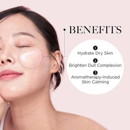 Elishacoy Moist Up Collagen Sleeping Mask