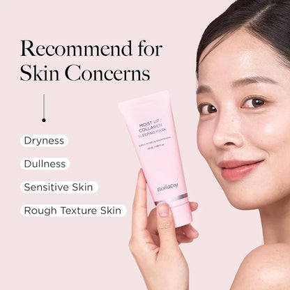 Elishacoy Moist Up Collagen Sleeping Mask