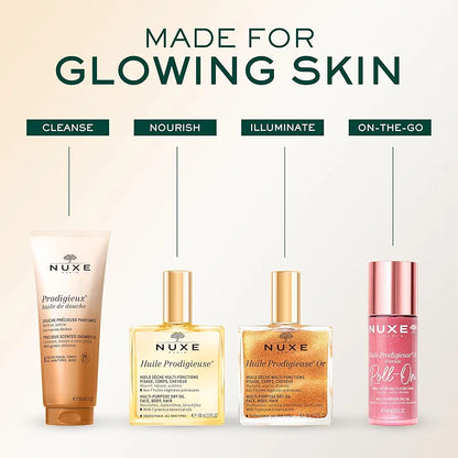 Nuxe Huile Prodigieuse or Golden Multi-Purpose Dry Oil 100 ml