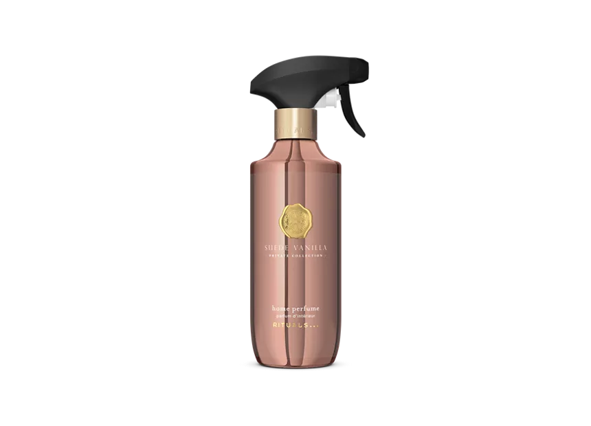 Rituals Suede Vanilla home &amp; car mini fragrance