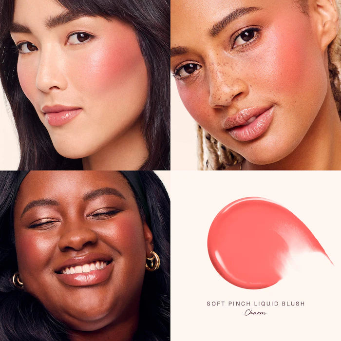 Rare Beauty by Selena Gomez 
Mini Soft Pinch Liquid Blush..