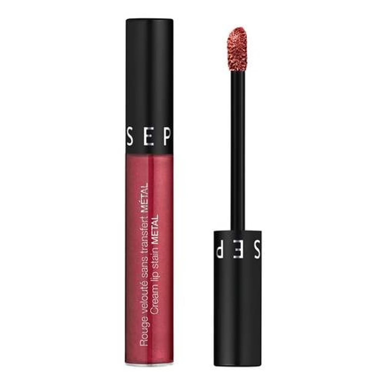 Sephora Cream Lip Stain Metal Lip Gloss