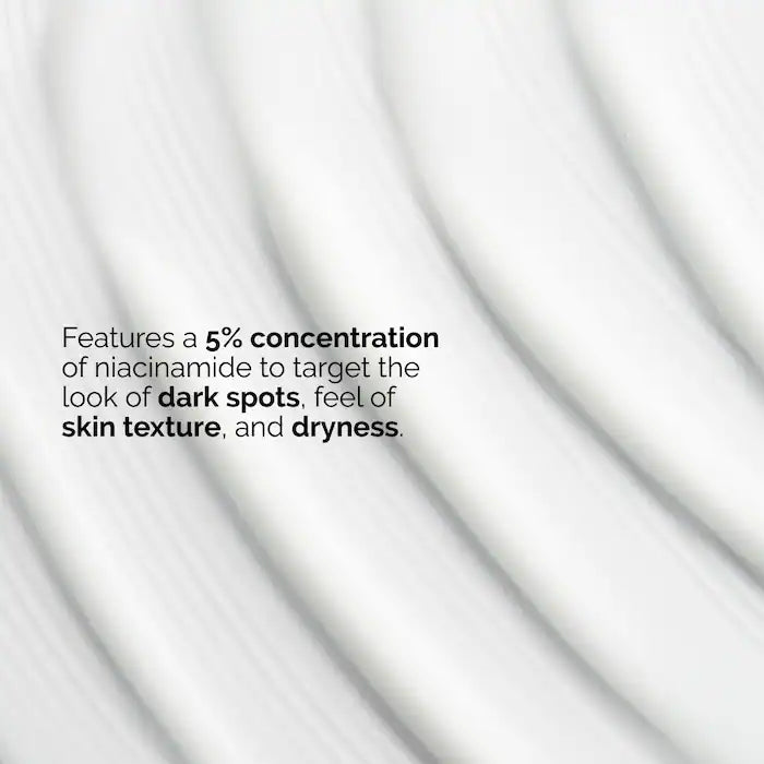 The Ordinary 
Niacinamide 5% Face and Body Emulsion for Dark Spots &amp; Uneven Tone