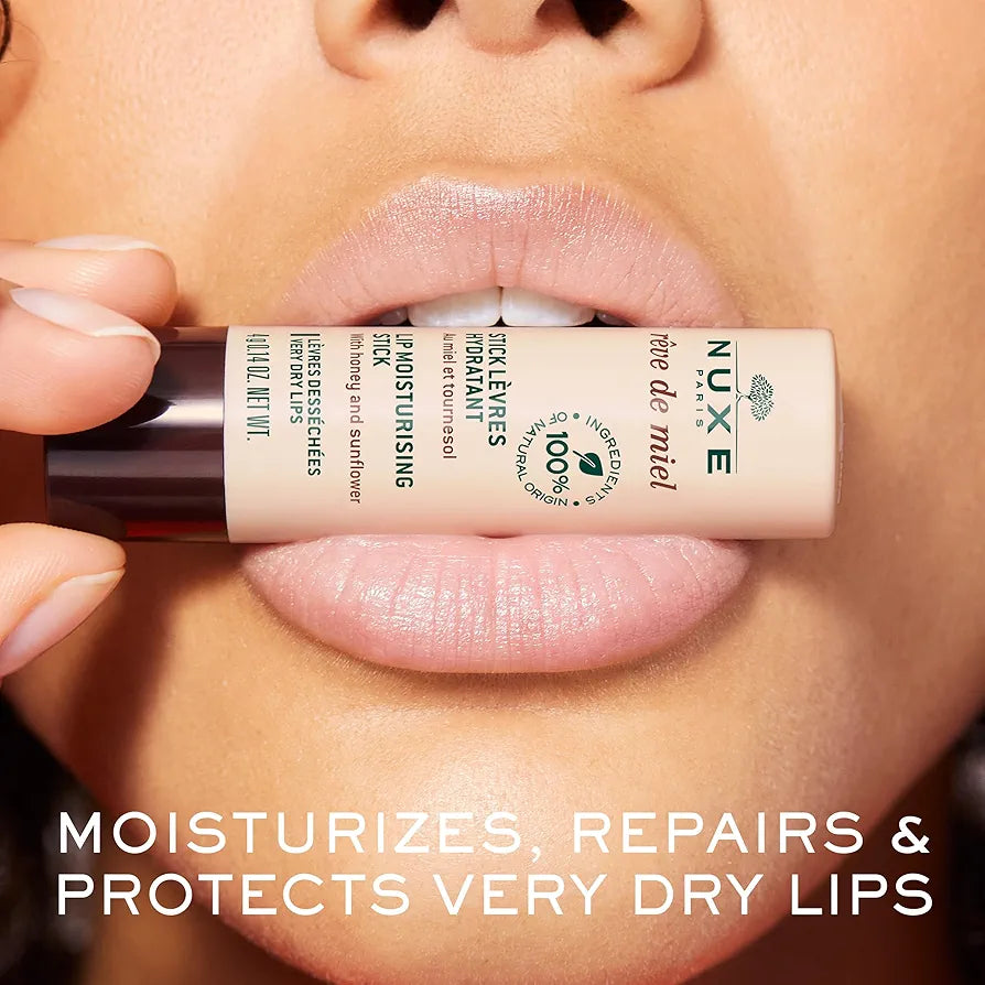 Nuxe Reve De Miel Lip Moisturizing balm