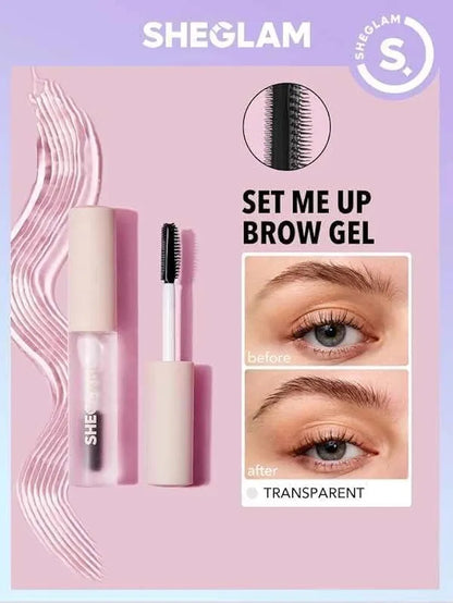 Sheglam Set Me Up Brow Gel 7g