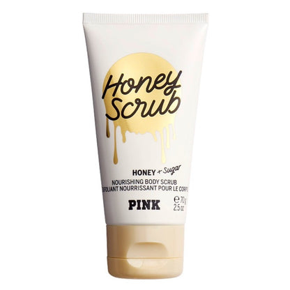 VS PINK Mini Honey Scrub with Pure Honey 70ml